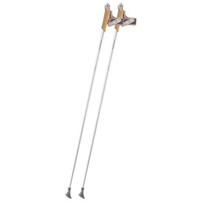 Komperdell - Levante Carbon - Nordic Walking Stöcke Länge 120 cm pearl / highlight