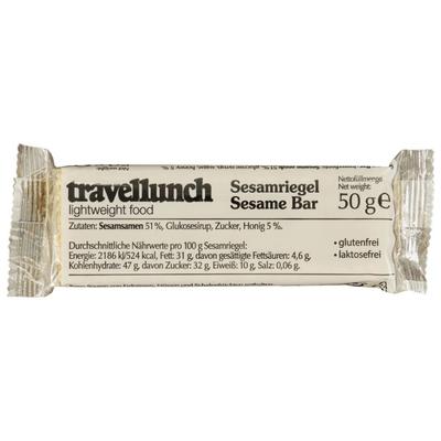 Travellunch - K4 Sesamriegel Gr 24 x 50 g