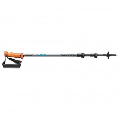 Leki - Legacy - Trekkingstöcke Länge 110 - 145 cm grau