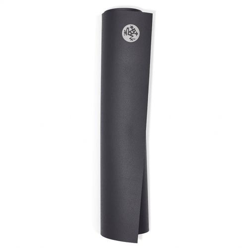 Manduka - GRP 6 mm - Yogamatte Gr 180 x 66 cm schwarz/grau