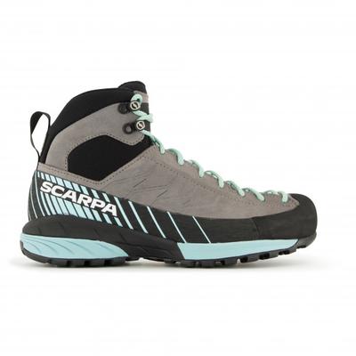 Scarpa - Women's Mescalito Mid GTX - Approachschuhe 37 | EU 37 grau Image