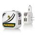 Green Bay Packers 2-in-1 Pastime Design USB Charger