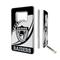 Oakland Raiders 32GB Passtime Design Credit Card USB Drive with Bottle Opener