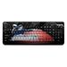 New York Giants Legendary Design Wireless Keyboard