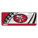 San Francisco 49ers Passtime Design Wireless Keyboard