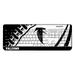 Atlanta Falcons Passtime Design Wireless Keyboard