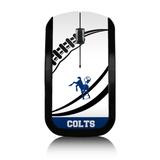 Baltimore Colts Passtime Design Wireless Mouse