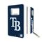 Tampa Bay Rays 32GB Solid Design Credit Card USB Drive with Bottle Opener