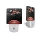 Cincinnati Bengals Legendary Design Nightlight 2-Pack