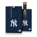 New York Yankees 32GB Solid Design Credit Card USB Drive