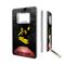 Pittsburgh Steelers 32GB Legendary Design Credit Card USB Drive with Bottle Opener