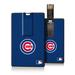 Chicago Cubs 32GB Solid Design Credit Card USB Drive