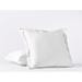 Coyuchi Organic Relaxed Envelope Sham 100% Cotton in Gray | 26 H x 26 W in | Wayfair 1024371