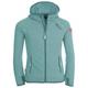 Trollkids - Girls Sandefjord Jacket - Fleecejacke Gr 164 türkis