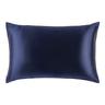 Slip - pure silk queen pillowcase Decken & Kissen Schwarz