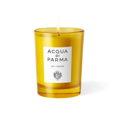 Acqua di Parma - Home Collection Oh L'amore Kerzen 200 g Damen