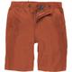 Vintage Industries Eton Shorts, orange, Size M