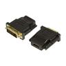 Hdmi to dvi Adapter - hdmi 19-pin female - dvi-d (24+1) male - Male connector / Female connector