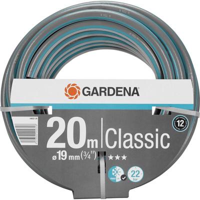 18022-20 19 mm 20 m 3/4 Zoll 1 St. Grau, Blau Gartenschlauch - Gardena