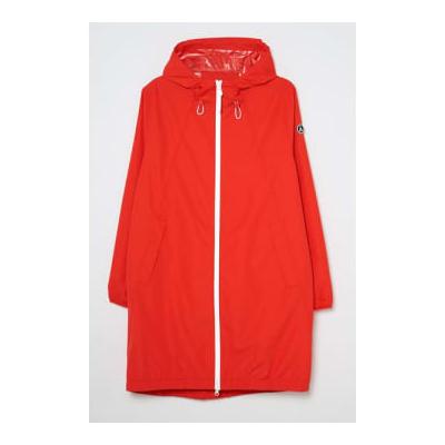 TANTA Rainwear - Rainwear Lucht Lightweight Waterproof Jacket - Bright Red - 38