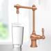 Copper Kitchen Water Filter Faucet in Non-Air Gap - 4.8"x 10.3"