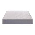 Matelas ressorts ensachés mousse mémoire de forme 26cm 140x190cm