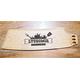 Personalised Kitchen Barbeque Solid Oak Wooden Big Chopping / Cutting Board Gift