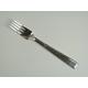 "Jens H Quistgaard Cutlery - Silver Champagne - Dinner Fork / Forks - 7 1/2\""