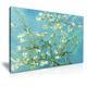 Vincent van Gogh Almond Blossoms Stretched Canvas ~ More Size