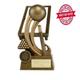 Pool Snooker Award Trophy - Personalised engraving - Customise insert