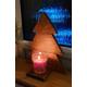 Christmas tree for a candle, Tree, Wood,Home, Living, Handmade, Reclaimed Wood