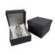 Large Jewellery Watch Box Case - Watch, Bangle, Bracelet Black