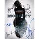 Mob City multi signed 10x8 photo Photo Authentic AFTAL Registered Dealer #199 Not copy or printed signature