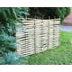 Split Hazel Wood Fence Panel Hurdle