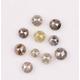 Natural Loose diamond, Round Shape Diamond, Salt and Pepper diamond, Antique Diamond, Loose Mix Color Use For Jewelry For Diamond Ring, V44