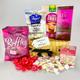 Luxury GLUTEN FREE Gift Hamper - Large Selection to Include:- Chocolate, Macaroons, Tea & Sweets Treats....