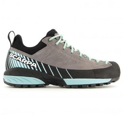Scarpa - Women's Mescalito GTX - Approachschuhe 40 | EU 40 grau Image