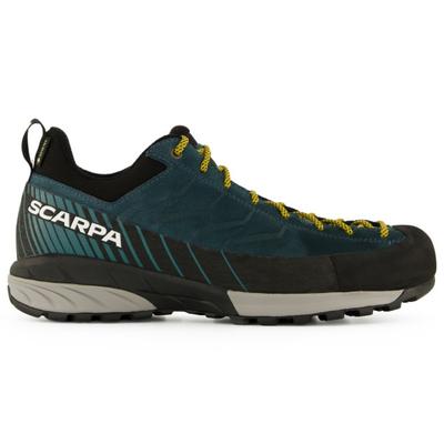 Scarpa - Mescalito GTX - Approachschuhe 40,5 | EU 40,5 schwarz Image