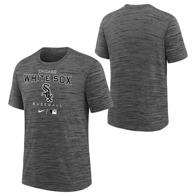 Chicago White Sox Nike Practice Velocity T-Shirt - Jugend Image