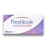 Alcon FreshLook ColorBlends (2er Packung) Monatslinsen (2.5 dpt & BC 8.6), grün