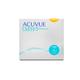 Johnson & Johnson Acuvue Oasys 1-Day for Astigmatism (90er Packung) Tageslinsen (-2.75 dpt, Zyl. -1,75, Achse 30 ° & BC 8.5) mit UV-Schutz