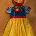 Disney Costumes | Disney Store Snow White Costume With Headband | Color: Red/White | Size: 6m