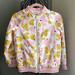 Kate Spade Jackets & Coats | Kate Spade Light Jacket Girls Size 12y | Color: Gold/Pink/White | Size: 12g