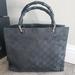 Gucci Bags | Authentic Gucci Bamboo Tote Bag Top Handle Satchel | Color: Black | Size: 13x11x4.7