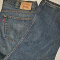 Levi's Jeans | Levi 505 Sz. 40x30 Mens Jeans | Color: Blue | Size: 40