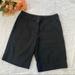 Nike Shorts | Nike Golf Dri Fit Black Shorts Size 2 | Color: Black | Size: 2