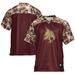 Men's GameDay Greats Maroon Texas State Bobcats Football Jersey