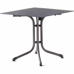 SIEGER 5130-30 Klapptisch Polytec (HPL) 80x80 cm 513030 Image