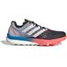 Adidas Terrex Speed Ultra Trail Running Shoes - Women's Core Black/Crystal White/Turbo 8.5 H03192-8.5