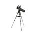 Celestron NexStar 130 SLT Series Newtonian Reflector Telescope Black 31145